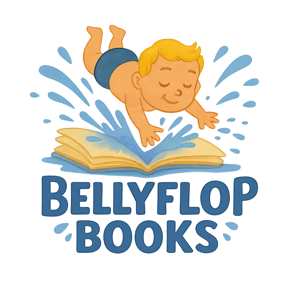 Bellyflop Books Logo
